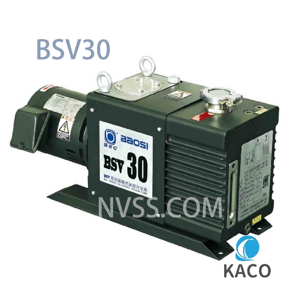 鲍斯BSV30实物图片